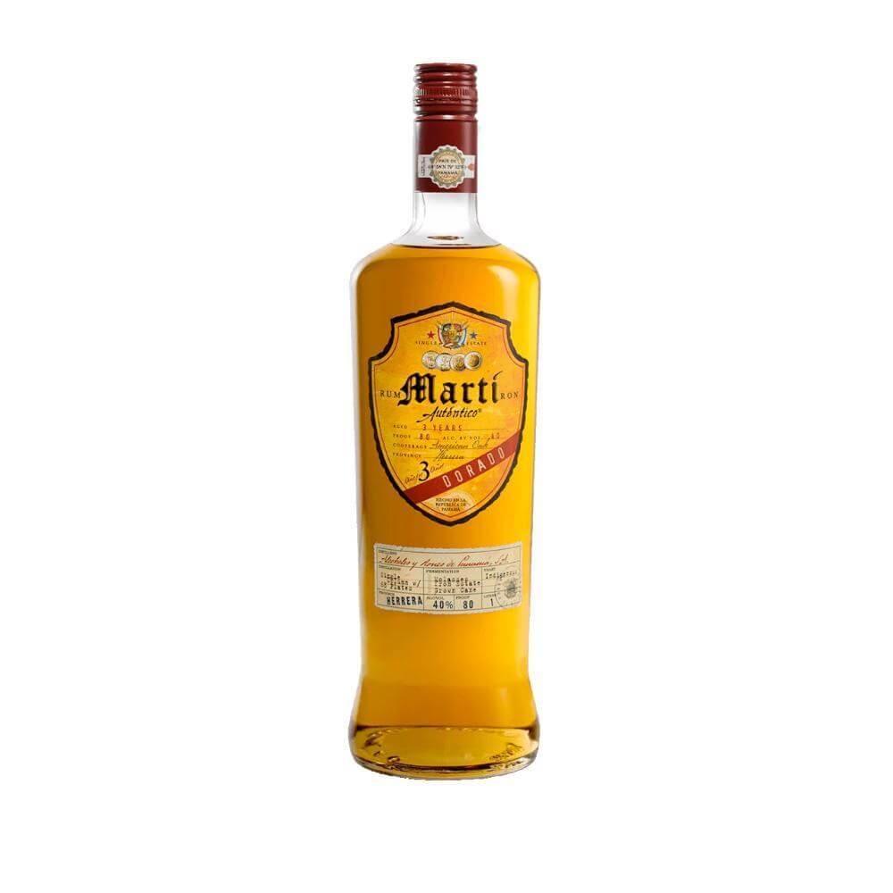 Martí Auténtico Dorado 1L - Main Street Liquor