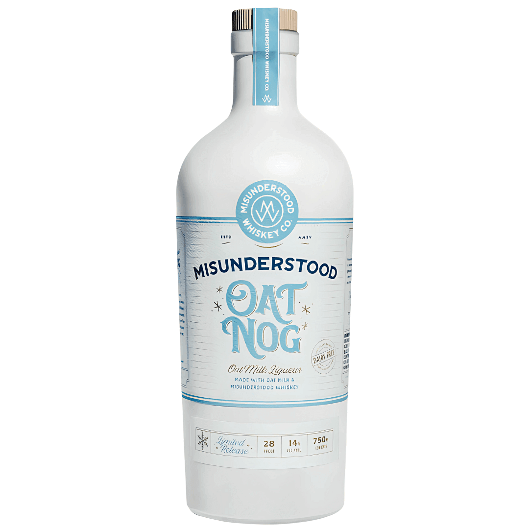 Misunderstood Oat Nog Oat Milk Liqueur - Main Street Liquor