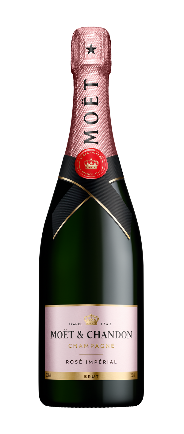 Moet and Chandon Rose Imperial Champagne 750ml