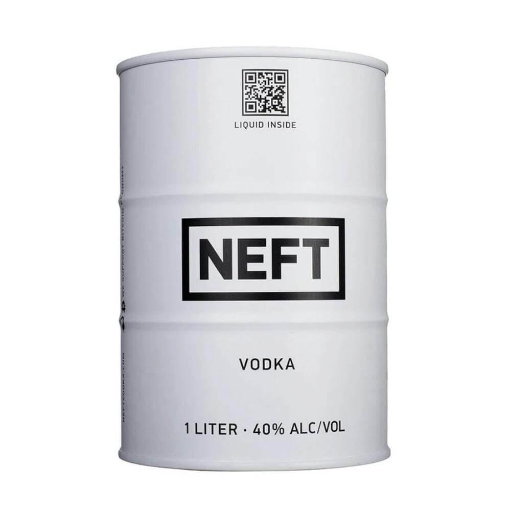 NEFT Vodka White 1L - Main Street Liquor