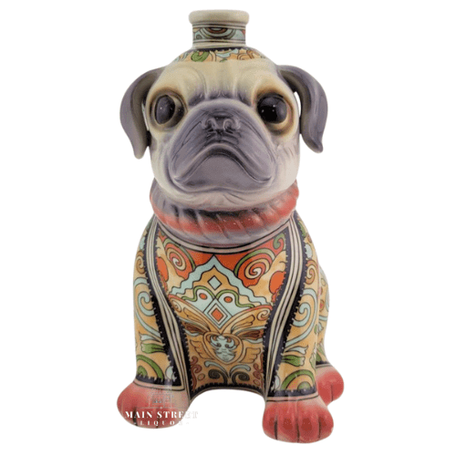Oceano Azul Mr. Pug Anejo Tequila 1L - Main Street Liquor