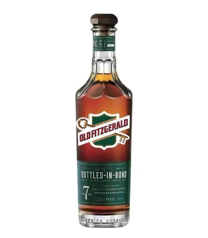 Old Fitzgerald Bottled in Bond 7 Year Old Kentucky Straight Bourbon Whiskey Old Fitzgerald