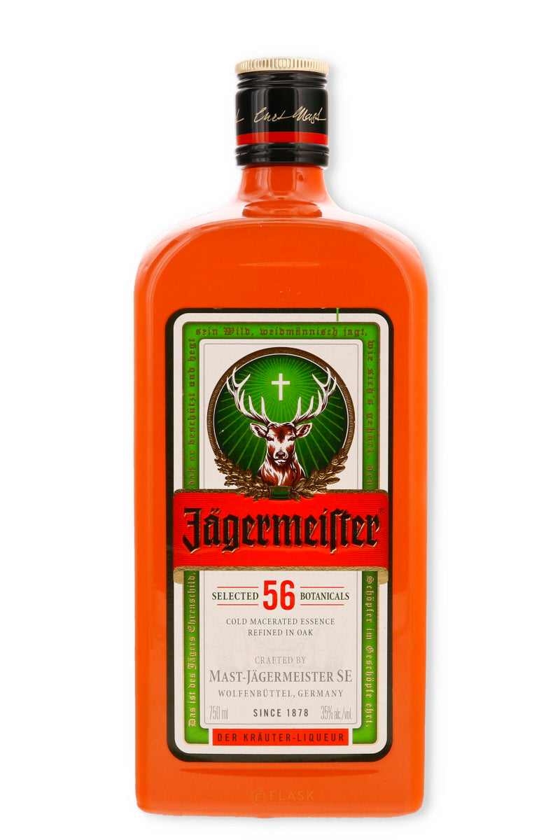Jägermeister Orange Label Liqueur