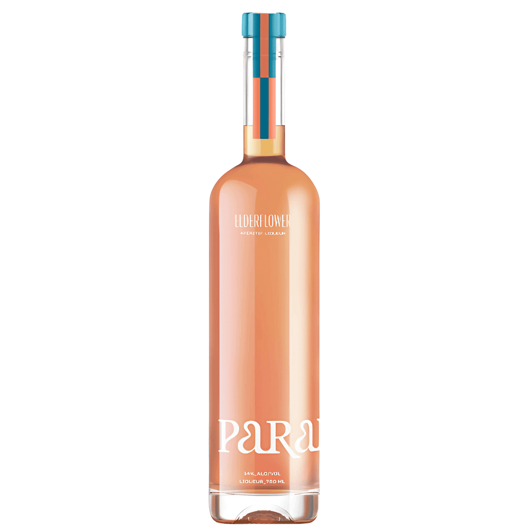 Paramour Elderflower Aperitif Liqueur - Main Street Liquor