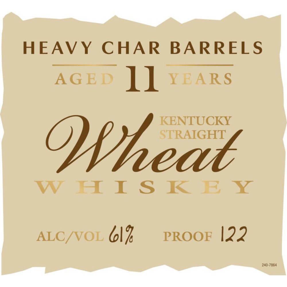 Parker’s Heritage 11 Year Old Straight Wheat Whiskey - Main Street Liquor