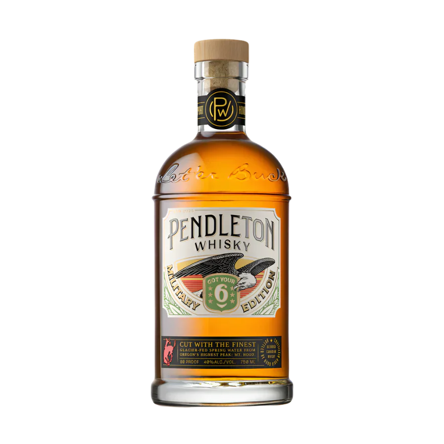 Pendleton Whisky 2025 Military Edition U.S. Marine Corps Anniversary Limited Edition