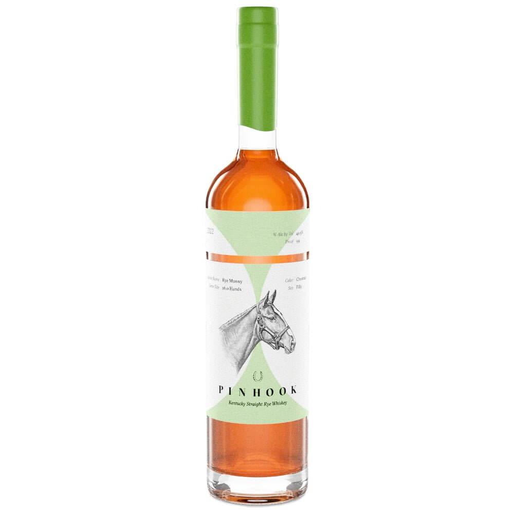Pinhook Rye Munny 2022 Release - Main Street Liquor