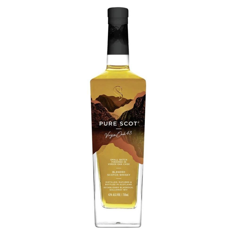 Pure Scot Virgin Oak 43 - Main Street Liquor