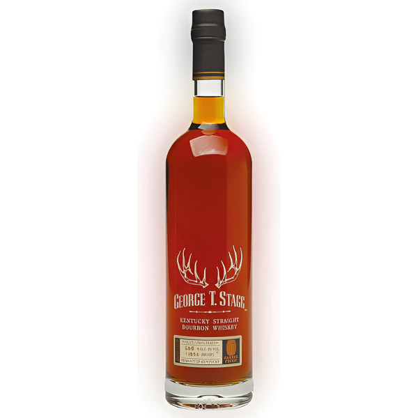 George T. Stagg Bourbon Whiskey 2025 142.8 Proof