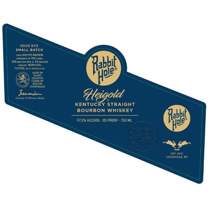 Rabbit Hole Heigold - Main Street Liquor