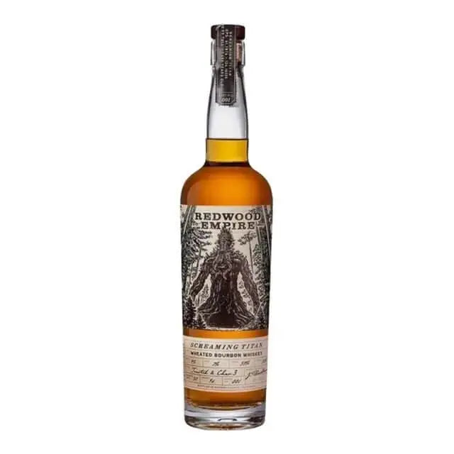 Redwood Empire Screaming Titan Wheated Bourbon