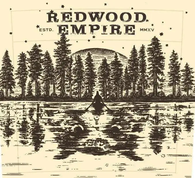 Redwood Empire Van Duzen Straight Rye Batch 2