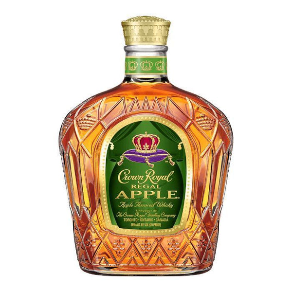 Crown Royal Regal Apple Whiskey