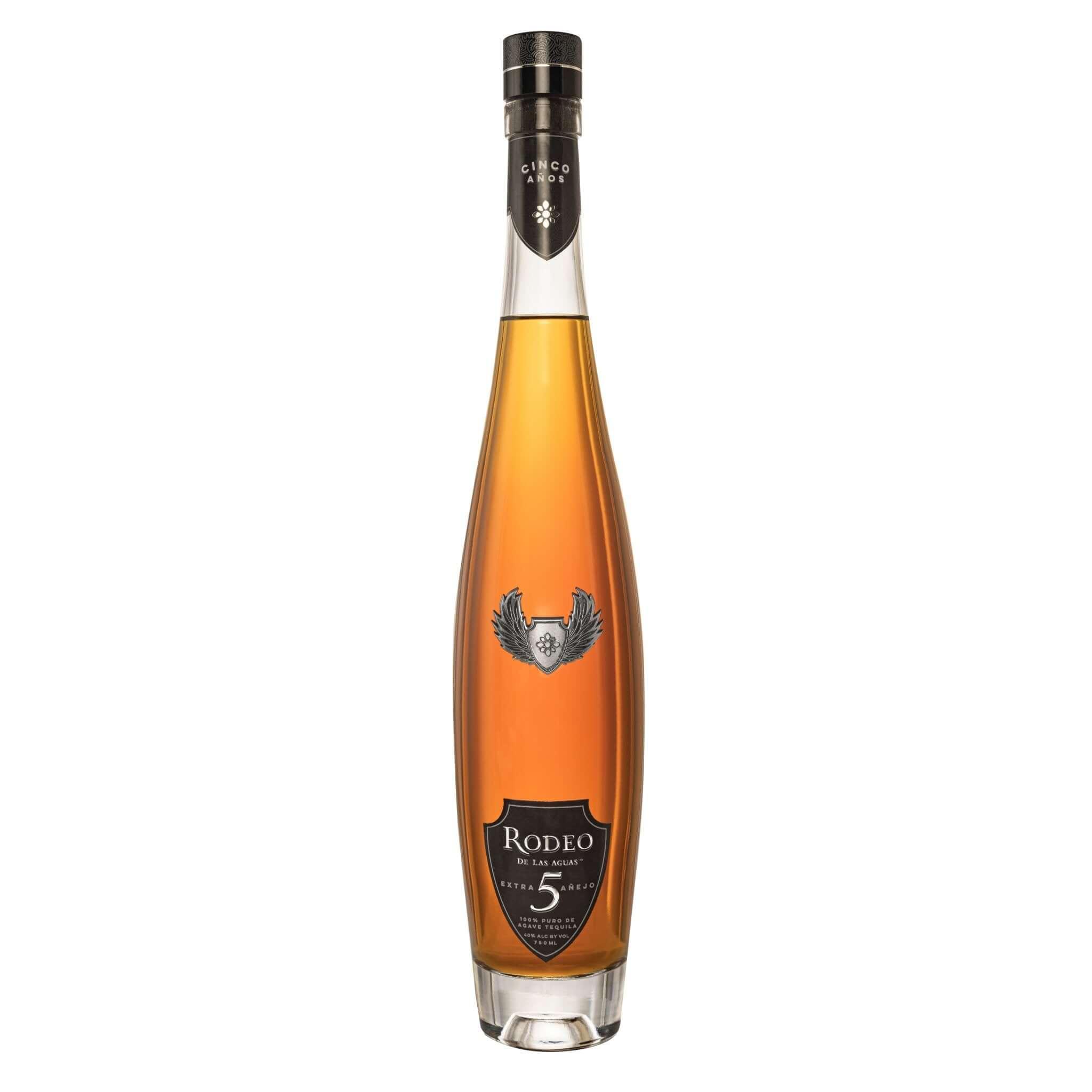 Rodeo De Las Aguas Extra 5 Year Tequila Añejo - Main Street Liquor