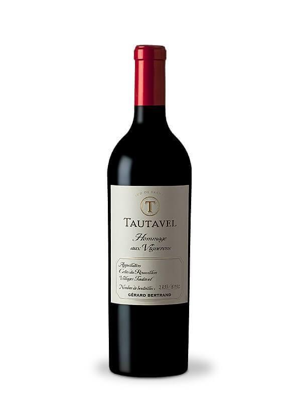 Tautavel Hommage aux vignerons - Main Street Liquor