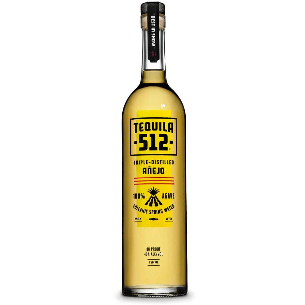 Tequila 512 Anejo - Main Street Liquor