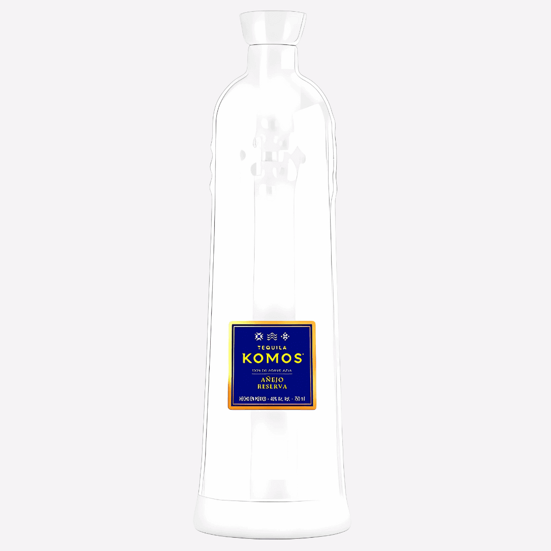 Tequila Komos Añejo Reserva Luxury Aged Tequila 375mL - Main Street Liquor