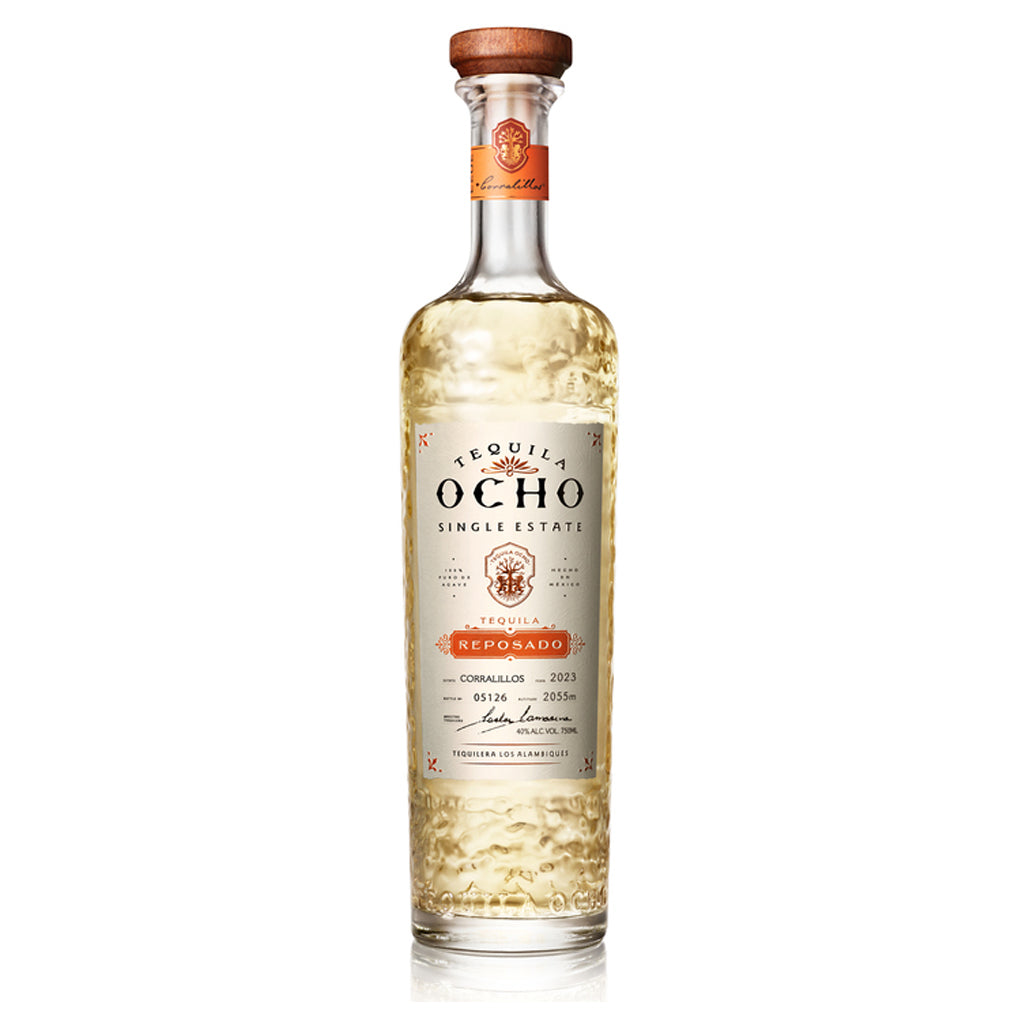 Tequila Ocho Reposado (750Ml)
