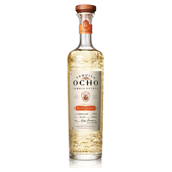 Tequila Ocho Reposado (750Ml)