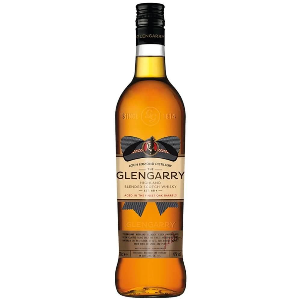 The Glengarry Highland Blended Scotch - Main Street Liquor