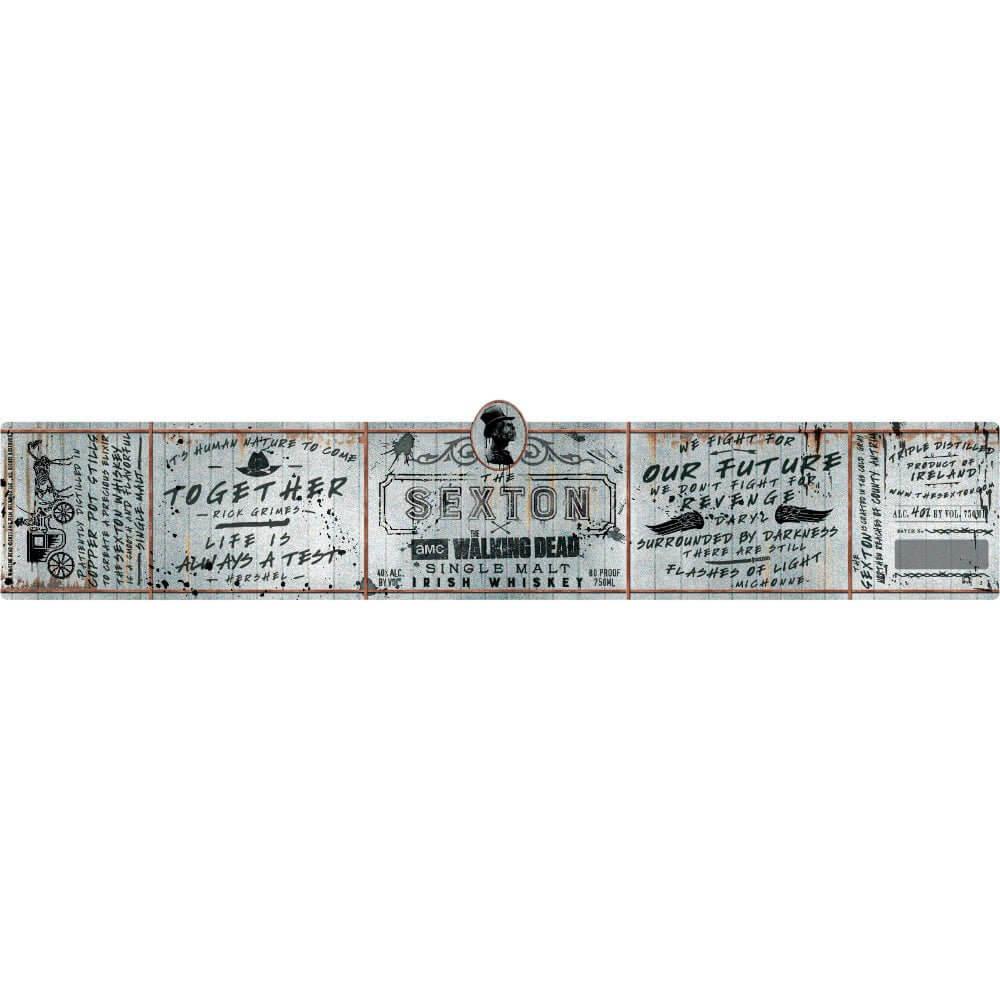 The Sexton The Walking Dead Edition - Main Street Liquor