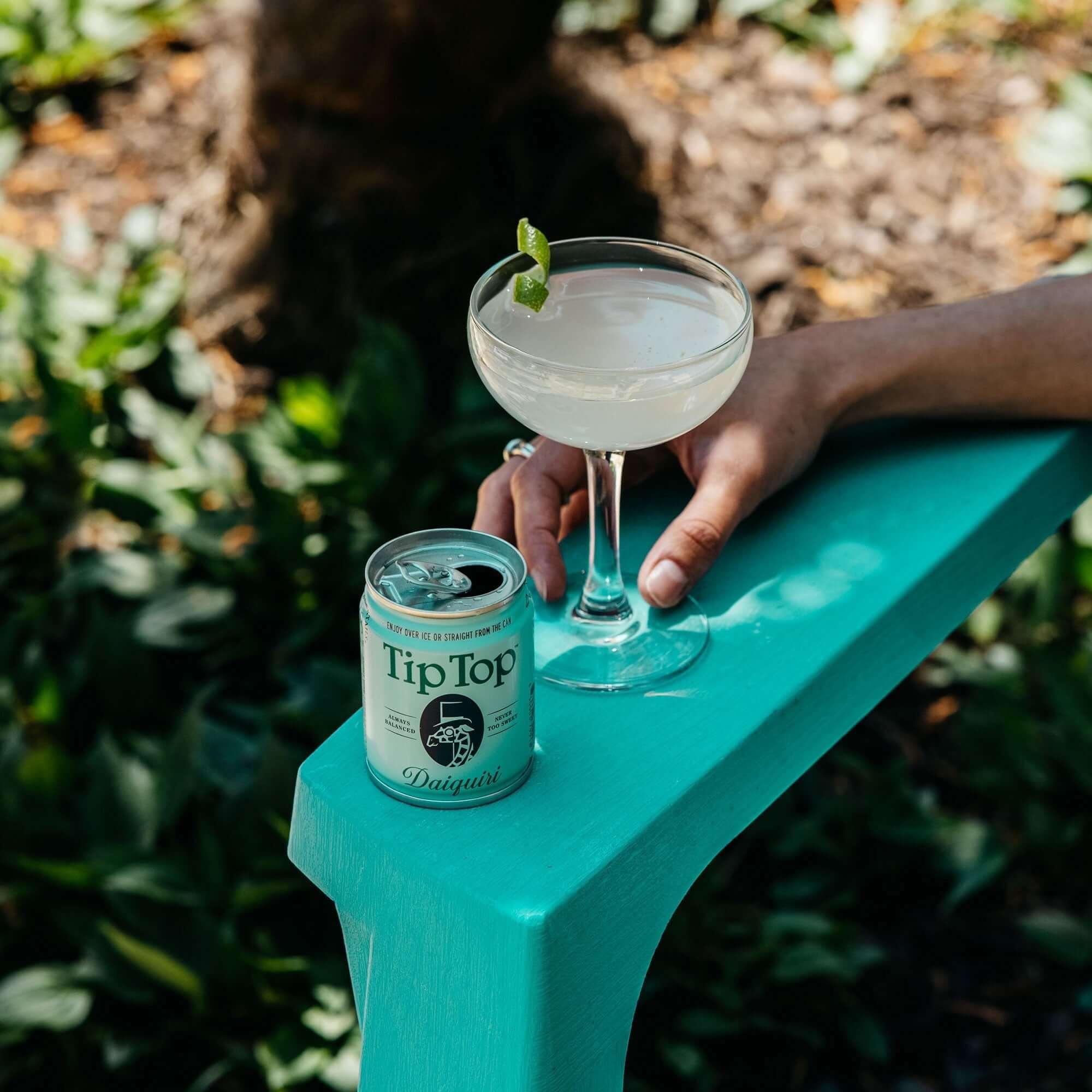 Tip Top Cocktails Daiquiri - Main Street Liquor