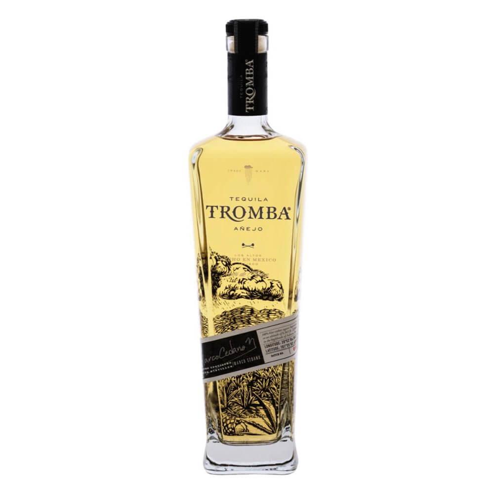 Tromba Tequila Anejo - Main Street Liquor