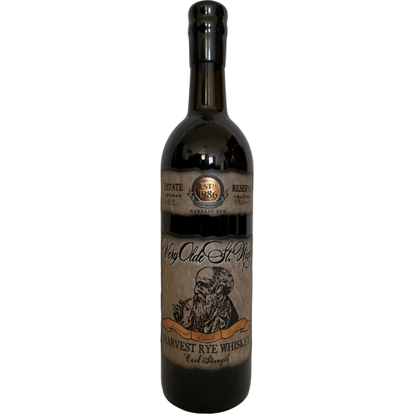 Very Olde St. Nick Harvest Rye Whiskey 118.8
