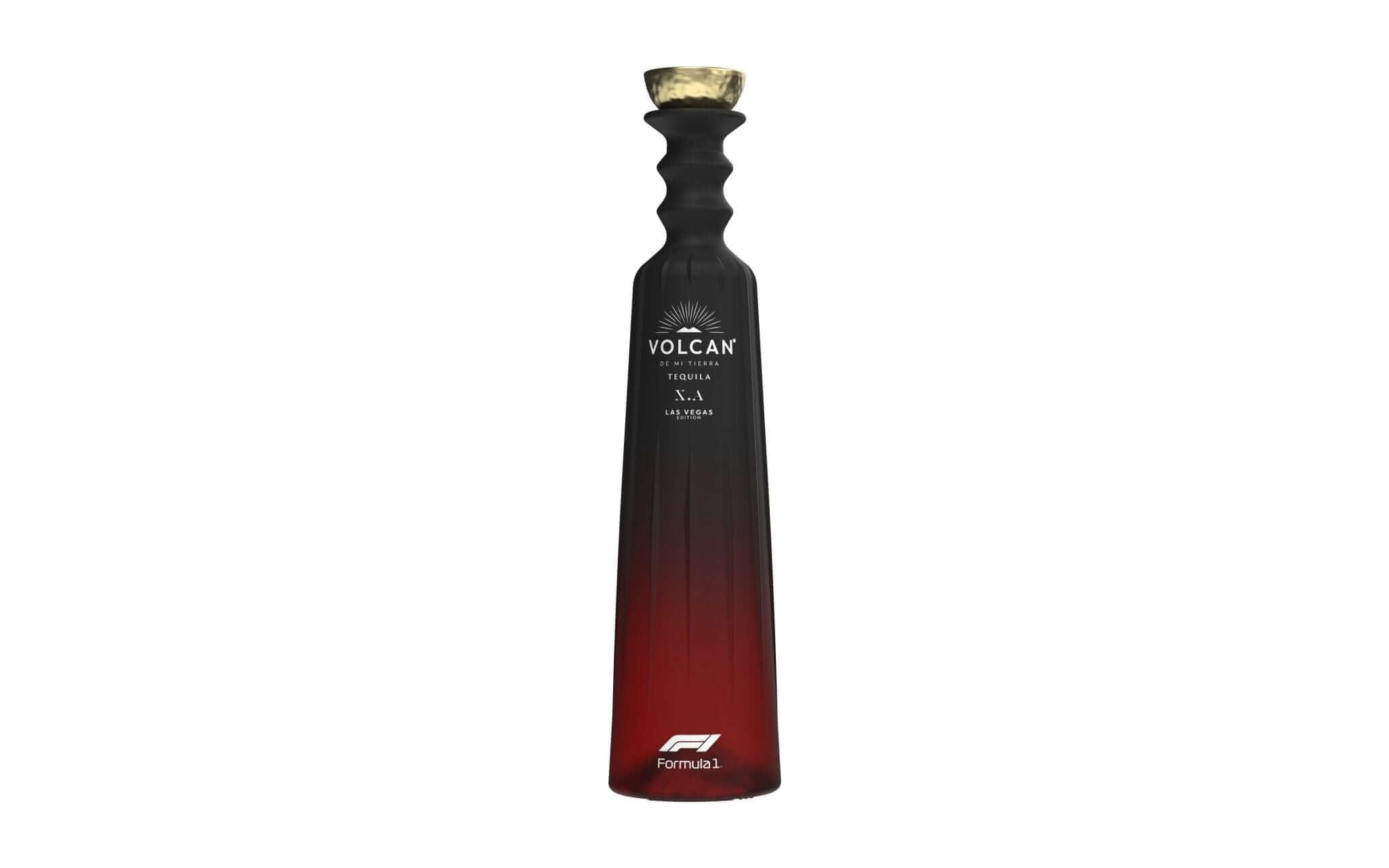 Volcán De Mi Tierra F1 XA Tequila – Las Vegas Limited Edition 2024 (PRE - ORDER) - Main Street Liquor