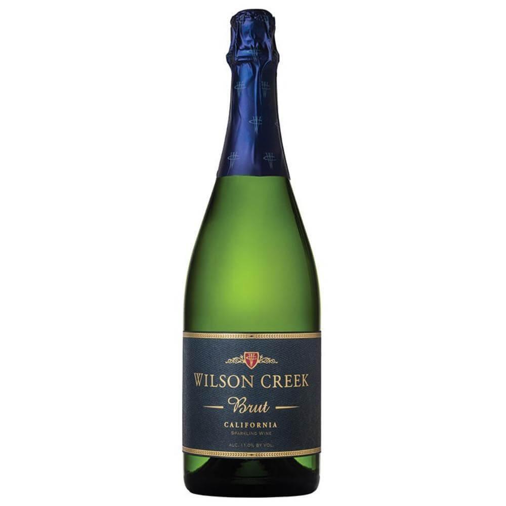 Wilson Creek Brut Sparkling Wine - Main Street Liquor
