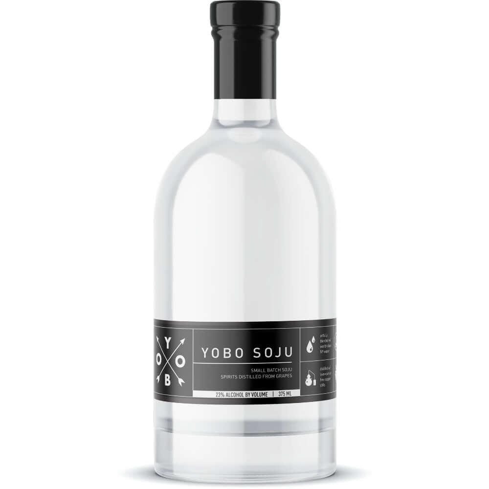 Yobo Soju - Main Street Liquor